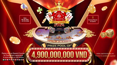 rws baccarat tournament  You’ll also have those trying